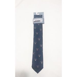 ☀️Navy Blue "Chill Dad" Tie
